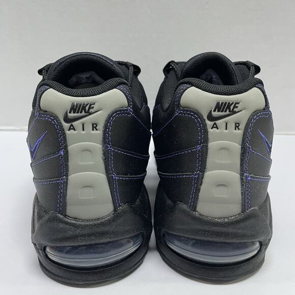 Nike Air Max 95 OG Black Persian Violet IB7936 001 Size 10.5 Purple Chunky Shoe main image 7